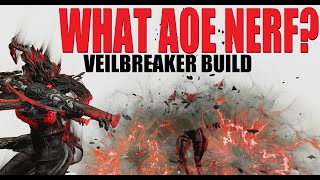 [WARFRAME] How To Bypass The AOE Nerf! Live Commentary/Gameplay l Veilbreaker