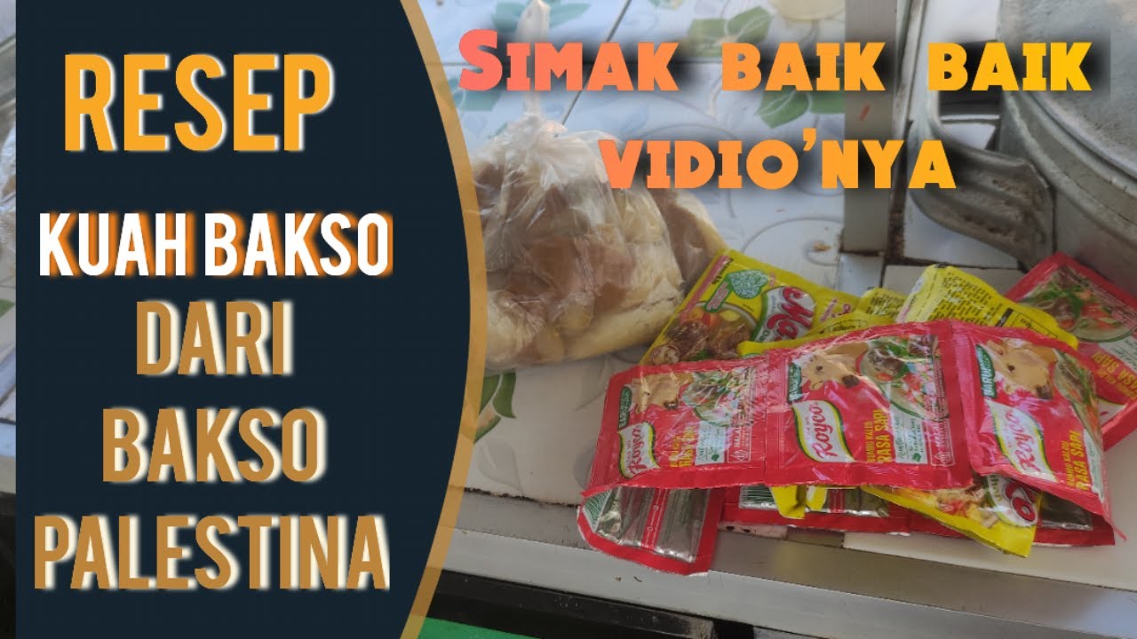 Berapa Lama Merebus Pentol Bakso Bakso Palestina YouTube berapa-lama-merebus-pentol-bakso-bakso-palestina-youtube