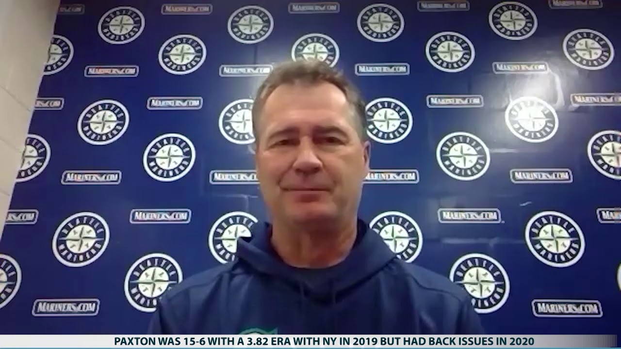 Scott Servais on Paxton's Return 2021-02-19