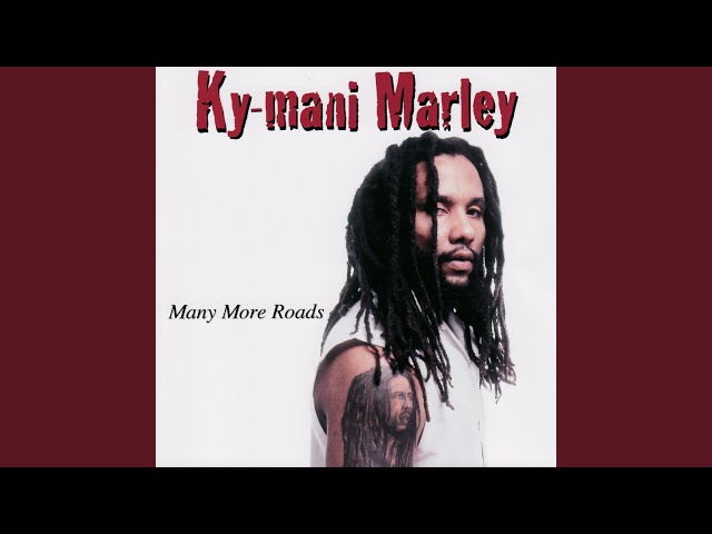 Ky-Mani Marley - Many More Roads