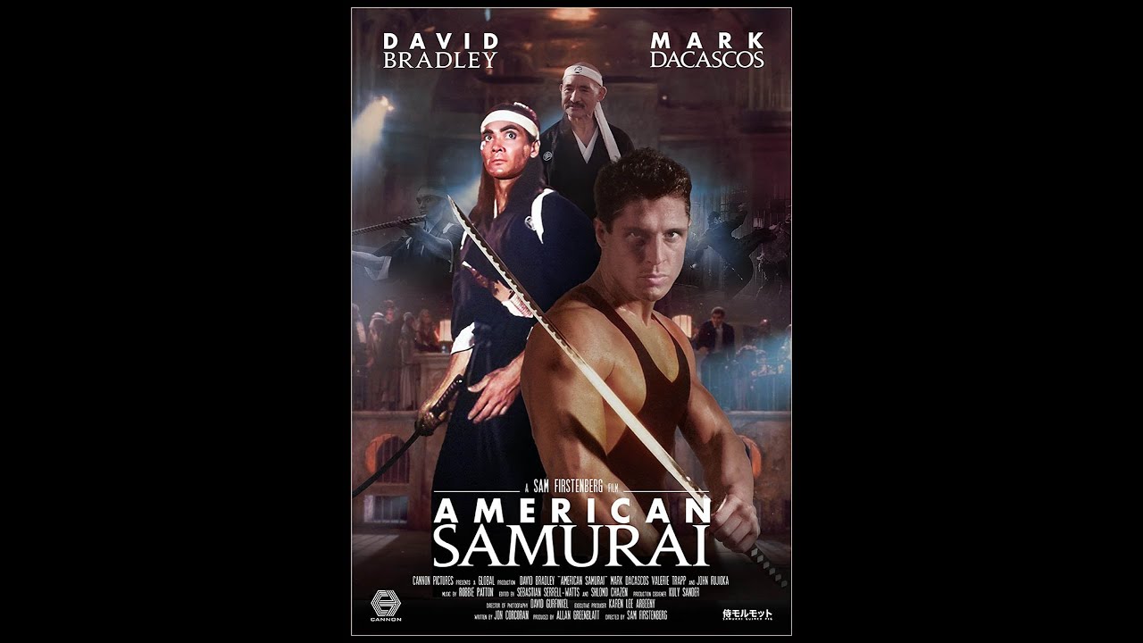 AMERICAN SAMURAI - Director's Cut 2025 - YouTube