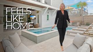 This $3.5M Miramar Beach Home Feels Like Home… with $300K /Yr Potential