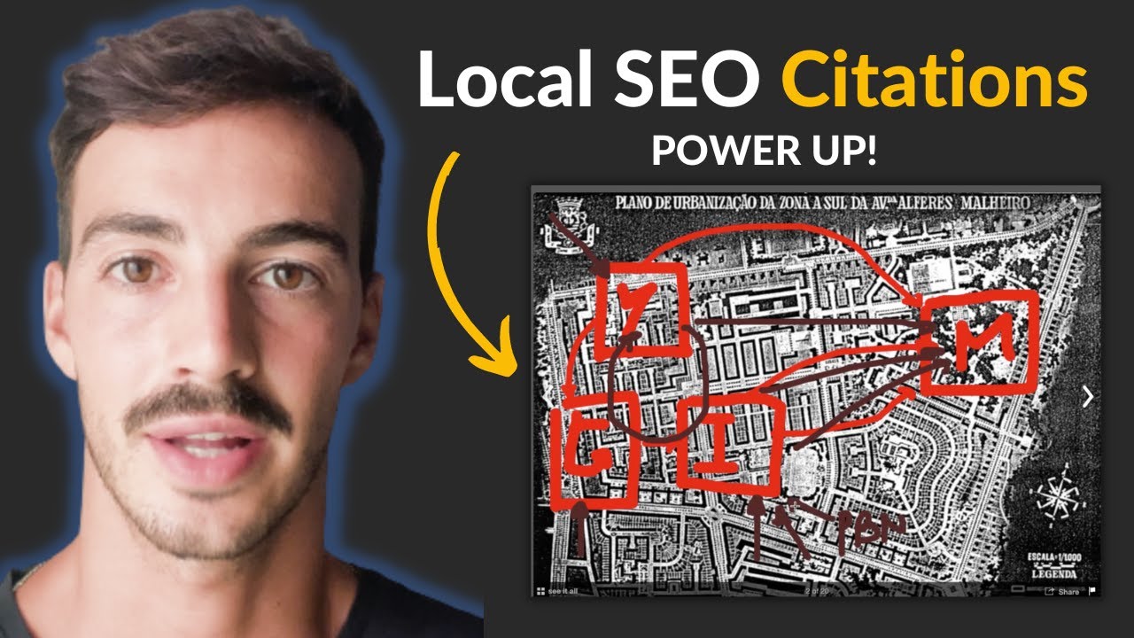 Powering Up Citations - Local SEO