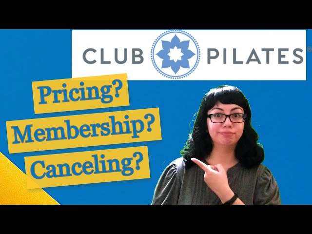 Club Pilates Review: Everything You Need To Know! 