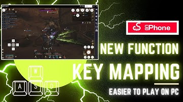 New Function Tutorial with UgPhone: Enjoy Key Mapping on PC!