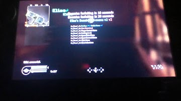 Cod4 Mod Menu by iTz Clan v2