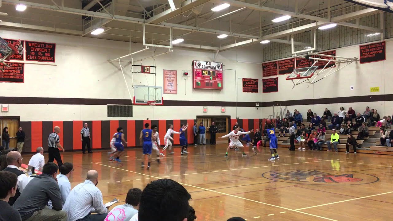 Chicopee Comp freshman Brian Atimbo gives Colts late lead against Agawam