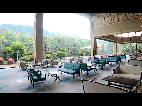 【琴参閣】温泉と夕食・朝食バイキングが最高!アルコール飲み放題!金刀比羅宮参拝