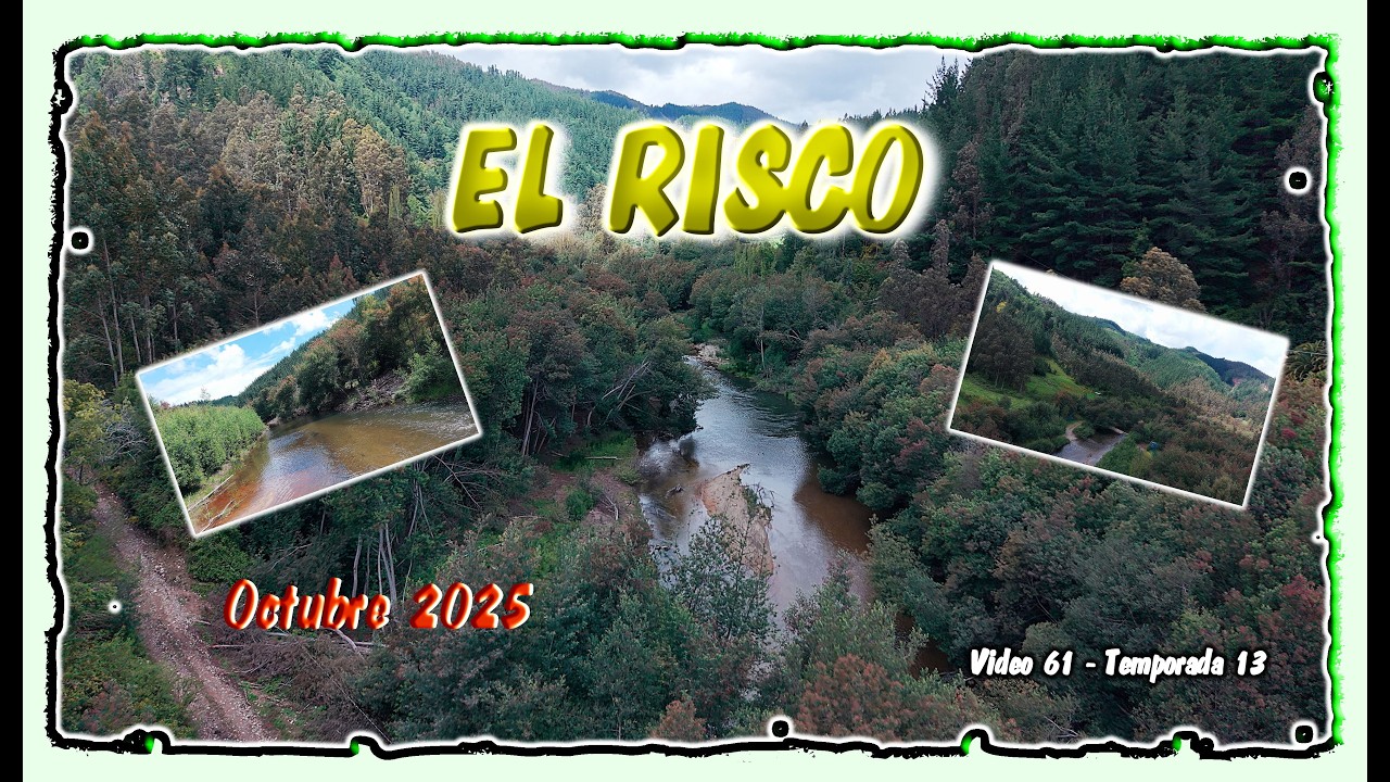 202510 - El Risco, Pelluhue: El tesoro escondido del Maule Sur