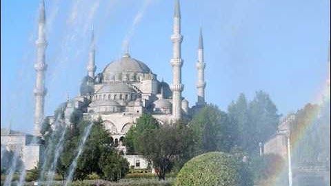 سورة النبأ بصوت الشيخ مالك العمودي1.wmv