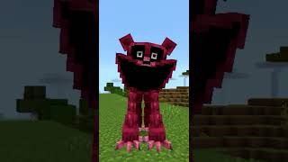 Smiling Critters Monsters!!!  #minecraft #smilingcritters #monsters