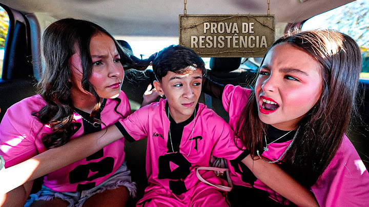 It Was Supposed to Be an Endurance Test, But It Ended in a Fight ‹ Taspio's Reality Show ›