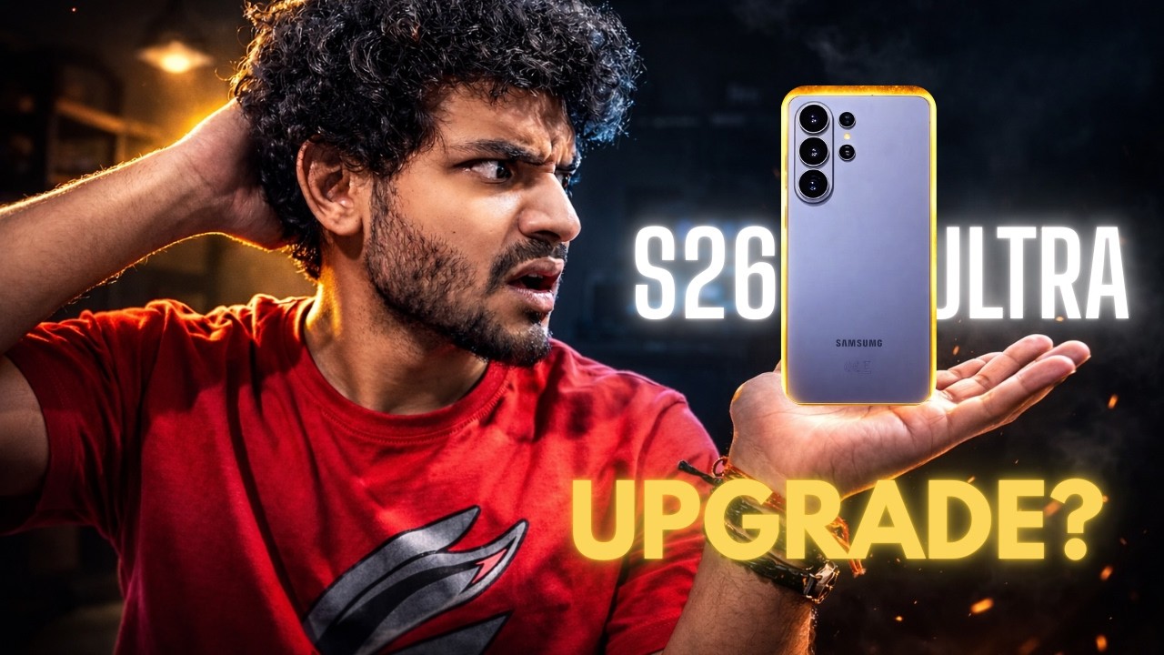 Samsung Galaxy S26 Series – Upgrade Ya Smart Marketing? My Analysis #samsung #galaxys26ultra #galaxy