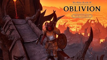 The Elder Scrolls IV: Oblivion Remastered (Kubuntu 24.10 Proton-Experimental) [2160p] {RX 6800XT}