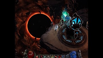 Last Epoch (0.7.9) - Abomination (boss)