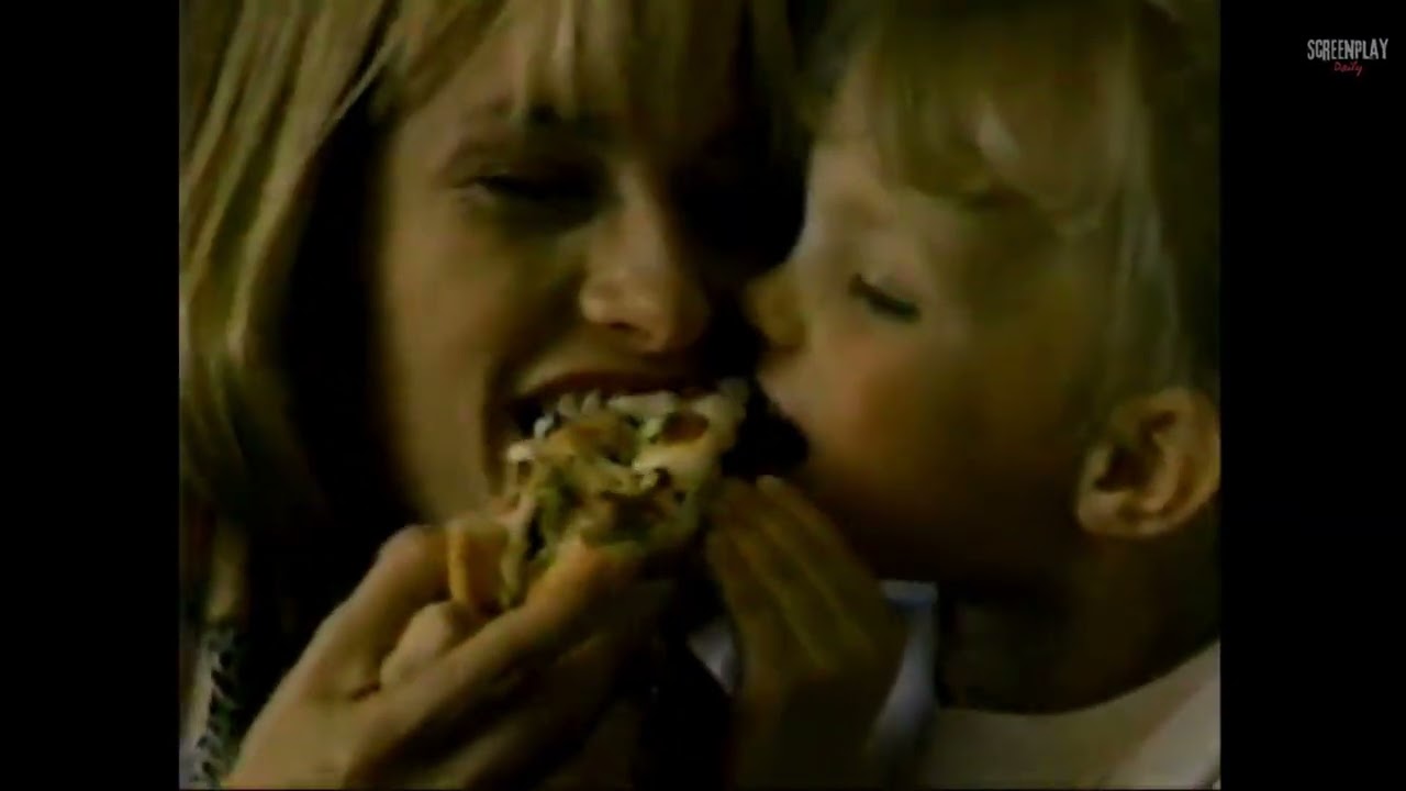 Pizza Hut 1987 |  Retro Commercial