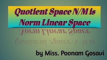 Functional Analysis Banach Space