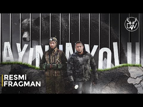 ''AYI'NIN YOLU'' Belgesel Film | Resmi Fragman (4K)