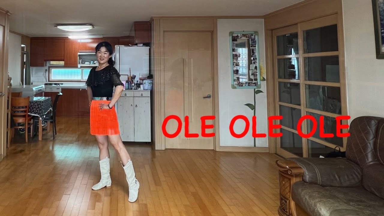 OLE OLE OLE/Improver/World cup 2026 Anthem