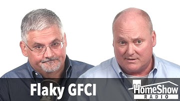 Why would a new GFCI keep tripping without reason?