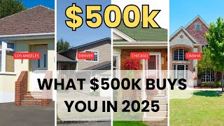 $500,000 in Omaha vs the Rest of the Country — See the Difference