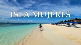 Come see beautiful Isla Mujeres!