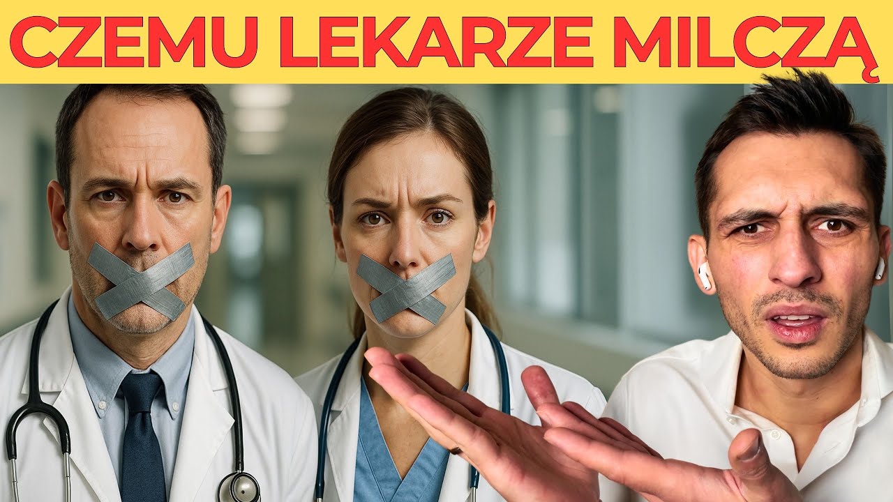 Dlaczego lekarze NIE mówią Ci tego o insulinooporności?!