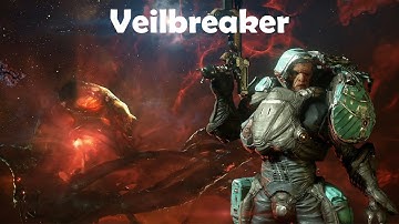 Veilbreaker - Warframe