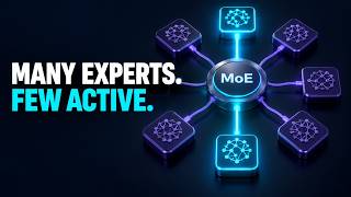 Mixture of Experts Explained in 120 Seconds News