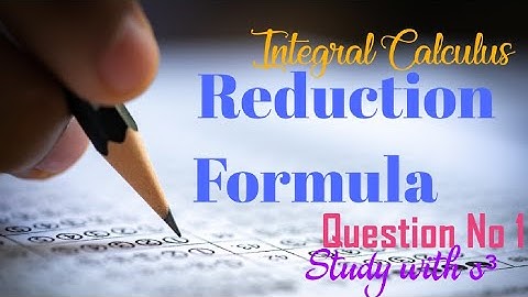 Reduction Formula by lalji Prasad integral calculus.