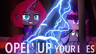 Open Up Your Eyes MLP - GCMV