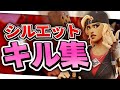 【シルエット】アジア最強のキル集！【フォートナイト】