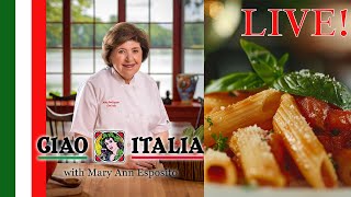 Mary Ann Esposito #Live! All of Season Three by Mary Ann Esposito 1,440 views 1 month ago 4 hours, 48 minutes