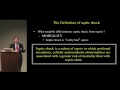 New sepsis definitions and qSOFA - Craig Coopersmith MD, FACS, FCCM