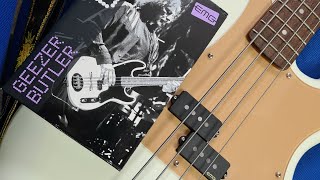 Solderless Pickups?! | EMG Geezer Butler Precision Bass Installation