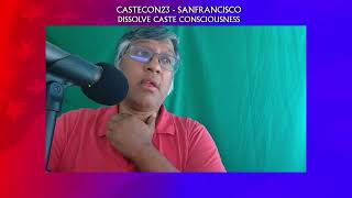 CasteCon23 - Razib Khan