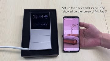MixPad S ORVIBO - video instalare