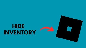 How to Hide Your Inventory in Roblox Mobile?