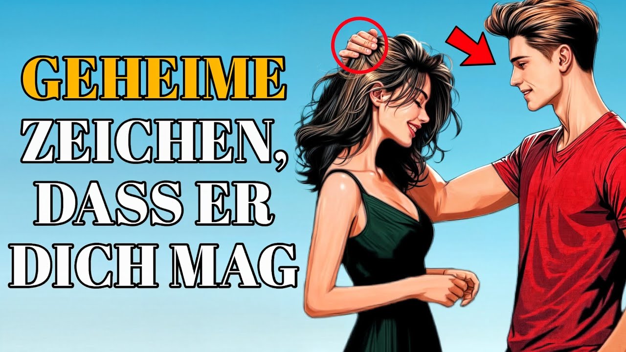 14 Zeichen, dass eine Person Sie mag (auch wenn Sie das nicht glauben)