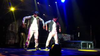 Jason Derulo - Wiggle (HD) (FRONT ROW) live @ Grugahalle Essen, Germany 6.03.14