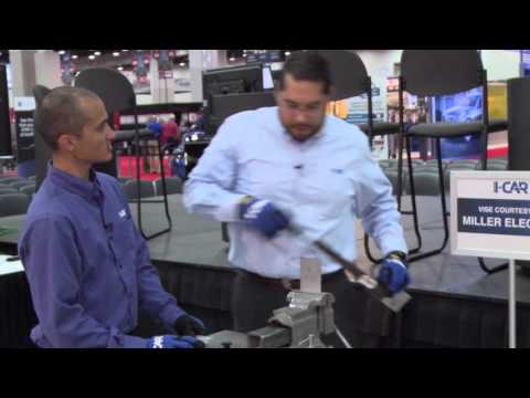 Inside I-CAR's Welding Training & Certification