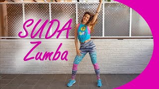 SUDA ZUMBA Melanie Pfirrman feat. Pitbull and IAMCHINO Coreografía