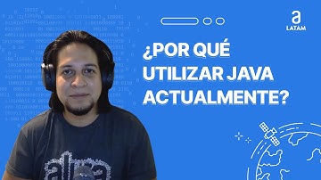 ¿Por qué utilizar Java actualmente?