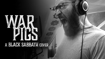 Thumbnail of War Pigs - Black Sabbath - Cover by Suns of Static featuring Sterling R Jackson