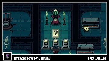 Puzzles of Grave Significance | Inscryption with the Cats