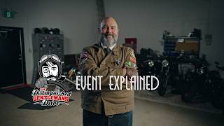 The Distinguished Gentleman's Drive - 2026 promo