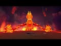 Kangurek Kao 3: Przebudzenie Wulkanu Poziom 6 (ostatni)