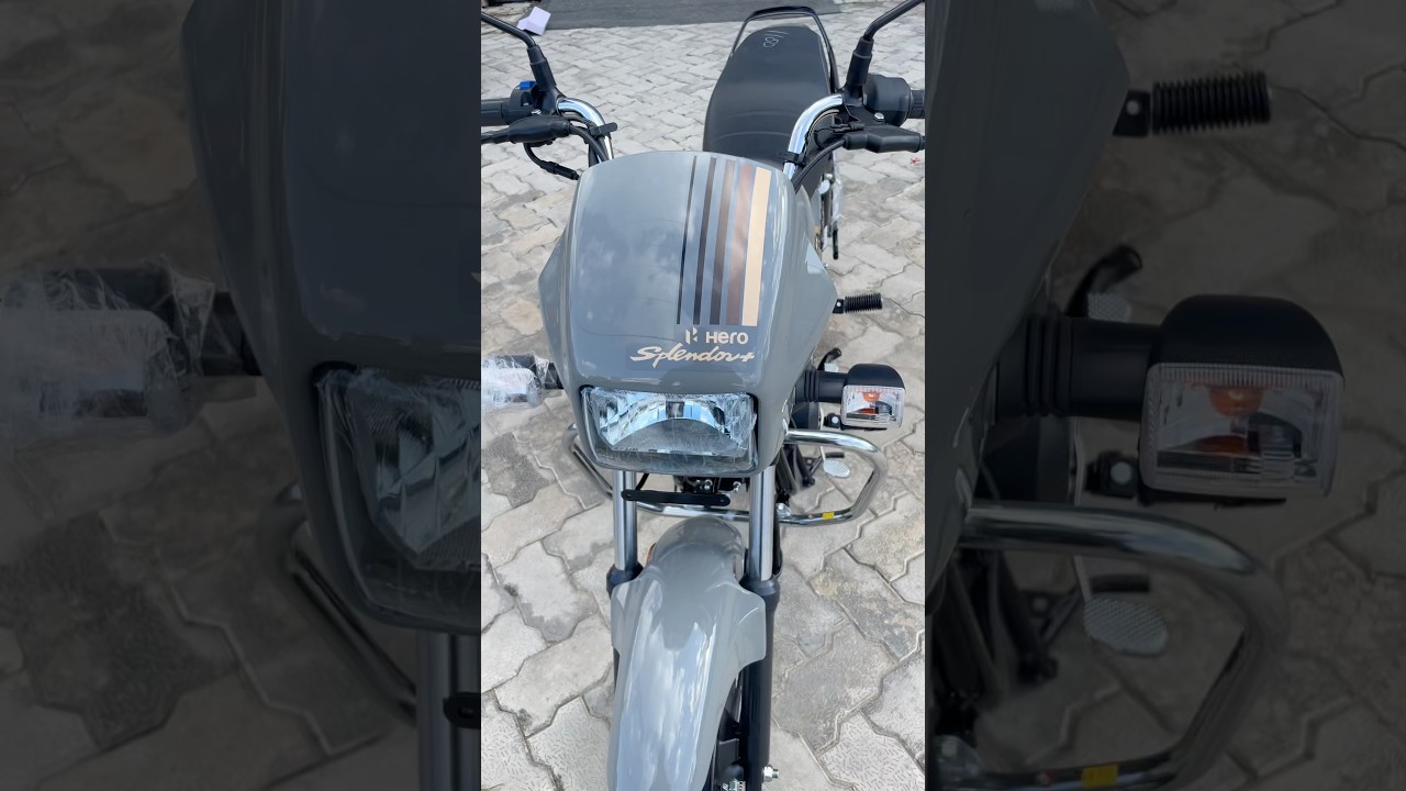 Hero Splendor + Special Edition 125M 