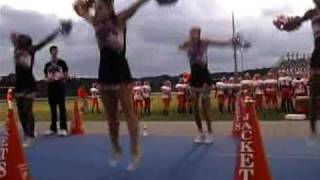 BHS Cheer "Redemption" Video (2009-2010)
