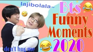 BTS FUNNY MOMENTS (2020 COMPILATION)